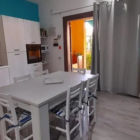Casa Mael Nyaraló Villasimius