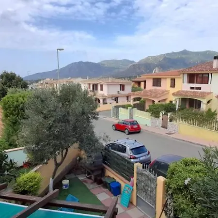 Nyaraló Casa Mael